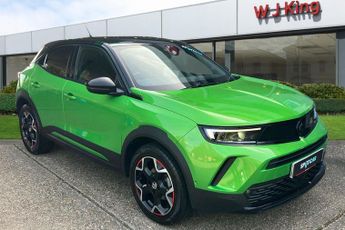 Vauxhall Mokka 1.2 Turbo Sri Premium Suv 5dr Petrol Manual Euro 6 (s/s) (130 Ps