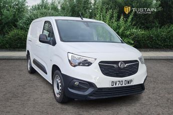 Vauxhall Combo 1.5 L2h1 2300 Edition S/s