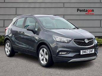 Vauxhall Mokka 1.6 Cdti Active Suv 5dr Diesel Manual Euro 6 (s/s) 17in Alloy (1