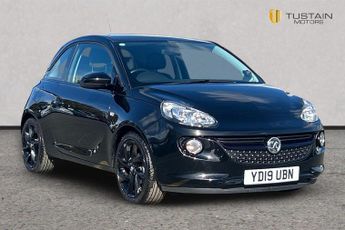 Vauxhall ADAM 1.2i Energised Hatchback 3dr Petrol Manual Euro 6 (70 Ps)