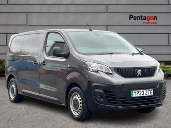 Peugeot Expert E 1000 75kwh Professional Premium  Plus Standard Panel Van 6dr E