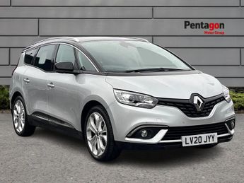 Renault Grand Scenic 1.3 Tce Iconic MPV 5dr Petrol Manual Euro 6 (s/s) (140 Ps)