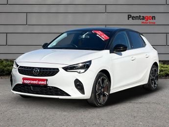 Vauxhall Corsa 1.2 Turbo Elite Nav Premium Hatchback 5dr Petrol Auto Euro 6 (s/