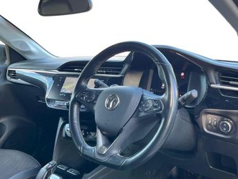 Vauxhall Corsa 1.2 Turbo Elite Nav Premium Hatchback 5dr Petrol Auto Euro 6 (s/