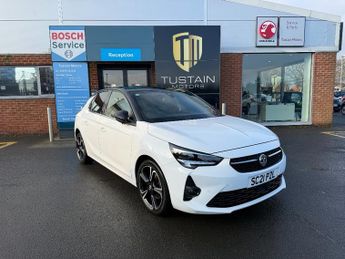 Vauxhall Corsa 1.2 Turbo Ultimate Nav Hatchback 5dr Petrol Manual Euro 6 (s/s) 