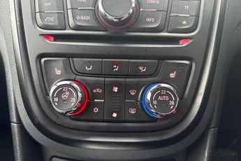 Vauxhall Mokka 1.4i Turbo Se Suv 5dr Petrol Auto 2wd Euro 6 (140 Ps)