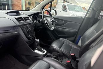 Vauxhall Mokka 1.4i Turbo Se Suv 5dr Petrol Auto 2wd Euro 6 (140 Ps)