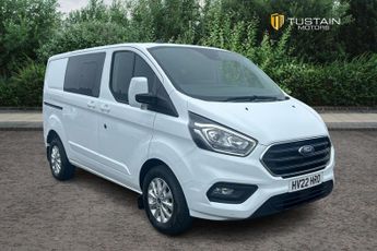 Ford Transit 2.0 300 Limited Dciv Ecoblue