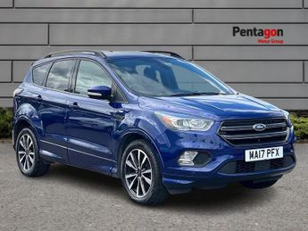 Ford Kuga 2.0 Tdci Ecoblue St Line Suv 5dr Diesel Manual Euro 6 (s/s) (150