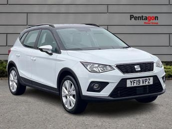 SEAT Arona 1.6 Tdi Se Technology Lux Suv 5dr Diesel Manual Euro 6 (s/s) (11