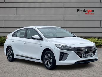 Hyundai IONIQ 1.6 H Gdi Se Hatchback 5dr Petrol Hybrid Dct Euro 6 (s/s) (141 P