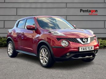 Nissan Juke 1.2 Dig T Acenta Suv 5dr Petrol Manual Euro 6 (s/s) (115 Ps)