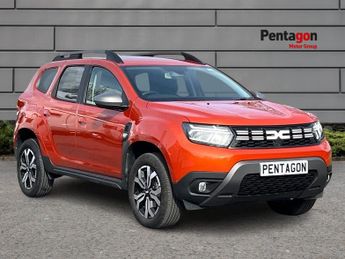 Dacia Duster 1.0 Tce Journey Suv 5dr Petrol Manual Euro 6 (s/s) (90 Ps)