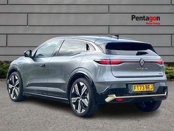 Renault Megane E Tech Ev60 60kwh Iconic Hatchback 5dr Electric Auto (220 Ps)