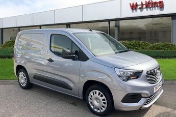 Vauxhall Combo 1.5 L1h1 2000 Sportive S/s