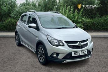 Vauxhall VIVA 1.0i Rocks Hatchback 5dr Petrol Manual Euro 6 (73 Ps)