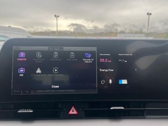 Kia Sportage 1.6 H T Gdi Gt Line Suv 5dr Petrol Hybrid Auto Euro 6 (s/s) (226