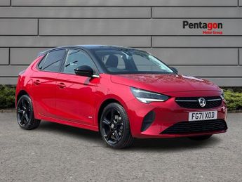 Vauxhall Corsa 1.2 Turbo Griffin Hatchback 5dr Petrol Auto Euro 6 (s/s) (100 Ps