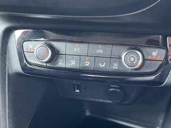 Vauxhall Corsa 1.2 Turbo Griffin Hatchback 5dr Petrol Auto Euro 6 (s/s) (100 Ps