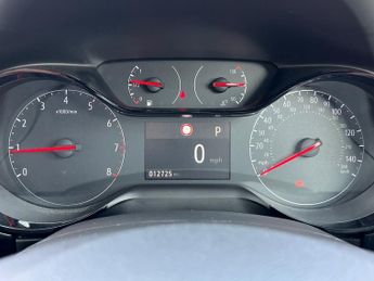 Vauxhall Corsa 1.2 Turbo Griffin Hatchback 5dr Petrol Auto Euro 6 (s/s) (100 Ps