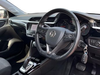 Vauxhall Corsa 1.2 Turbo Griffin Hatchback 5dr Petrol Auto Euro 6 (s/s) (100 Ps