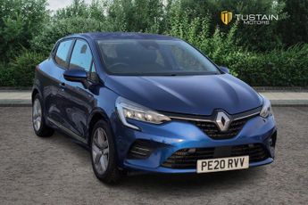 Renault Clio 1.0 Tce Play Hatchback 5dr Petrol Manual Euro 6 (s/s) (100 Ps)