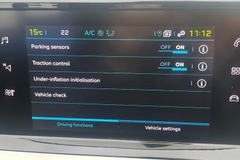 Peugeot E 208 50kwh E Style Hatchback 5dr Electric Auto (7.4kw Charger) (136 P