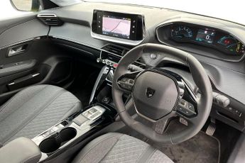 Peugeot E 208 50kwh E Style Hatchback 5dr Electric Auto (7.4kw Charger) (136 P