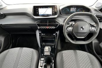 Peugeot E 208 50kwh E Style Hatchback 5dr Electric Auto (7.4kw Charger) (136 P