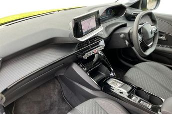 Peugeot E 208 50kwh E Style Hatchback 5dr Electric Auto (7.4kw Charger) (136 P
