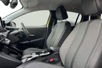 Peugeot E 208 50kwh E Style Hatchback 5dr Electric Auto (7.4kw Charger) (136 P