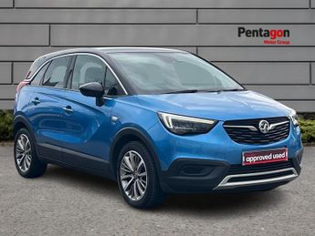 Vauxhall Crossland 1.2 Griffin Suv 5dr Petrol Manual Euro 6 (s/s) (83 Ps)