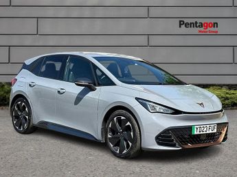 Cupra Born 58kwh V2 Hatchback 5dr Electric Auto (204 Ps)