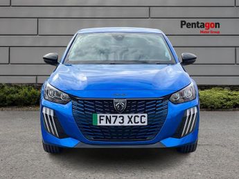 Peugeot E 208 50kwh E Style Hatchback 5dr Electric Auto (7.4kw Charger) (136 P
