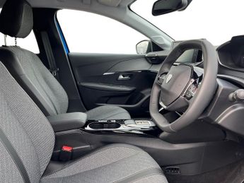 Peugeot E 208 50kwh E Style Hatchback 5dr Electric Auto (7.4kw Charger) (136 P