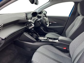 Peugeot E 208 50kwh E Style Hatchback 5dr Electric Auto (7.4kw Charger) (136 P
