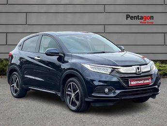 Honda HR-V 1.5 I Vtec Se Suv 5dr Petrol CVT Euro 6 (s/s) (130 Ps)
