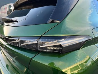 Peugeot E 308 54kwh First Edition Hatchback 5dr Electric Auto (156 Ps)