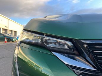 Peugeot E 308 54kwh First Edition Hatchback 5dr Electric Auto (156 Ps)