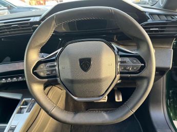 Peugeot E 308 54kwh First Edition Hatchback 5dr Electric Auto (156 Ps)