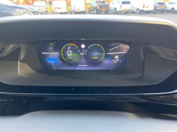 Peugeot E 308 54kwh First Edition Hatchback 5dr Electric Auto (156 Ps)
