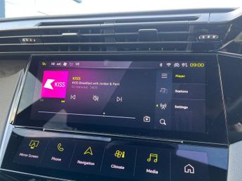 Peugeot E 308 54kwh First Edition Hatchback 5dr Electric Auto (156 Ps)