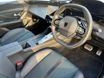 Peugeot E 308 54kwh First Edition Hatchback 5dr Electric Auto (156 Ps)