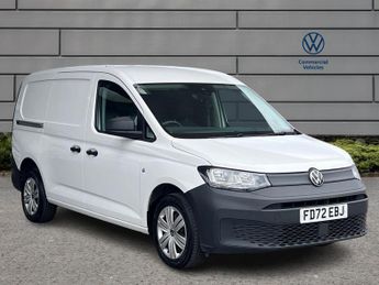 Volkswagen Caddy 2.0 Tdi C20 Commerce Panel Van 6dr Diesel Manual Lwb Euro 6 (s/s