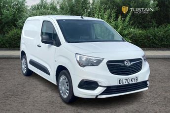 Vauxhall Combo 1.5 L1h1 2300 Sportive S/s