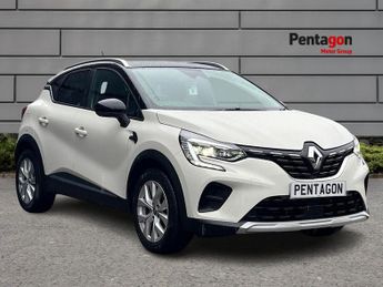 Renault Captur 1.5 Blue Dci Iconic Suv 5dr Diesel Manual Euro 6 (s/s) (95 Ps)