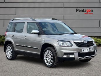 Skoda Yeti 2.0 Tdi Laurin and Klement Outdoor 5dr Diesel Dsg 4wd Euro 5 (14