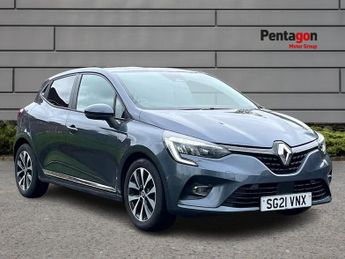 Renault Clio 1.0 Tce Iconic Hatchback 5dr Petrol Manual Euro 6 (s/s) (90 Ps)