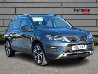 SEAT Ateca 2.0 Tdi Se Technology Suv 5dr Diesel Manual Euro 6 (s/s) (150 Ps