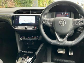 Vauxhall Corsa 1.2 Turbo Ultimate Hatchback 5dr Petrol Auto Euro 6 (s/s) (130 P